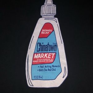 CHINATOWN market t-shirt